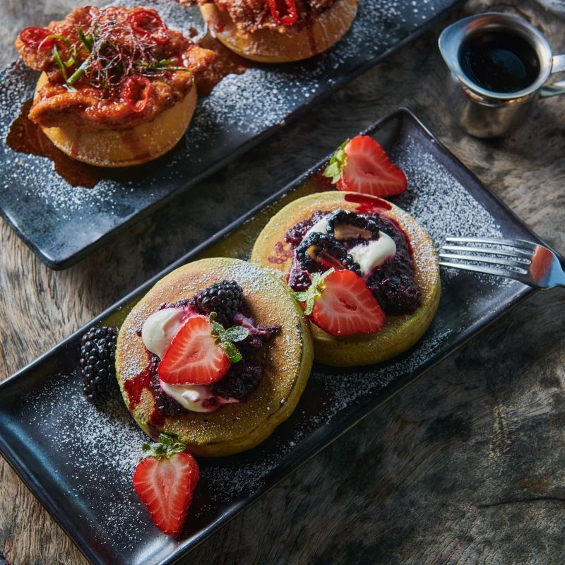 Review: HARRIET'S LOUNGE Skyline Brunch at 1 Hotel Brooklyn Bridge-Elevate Your Weekend Image