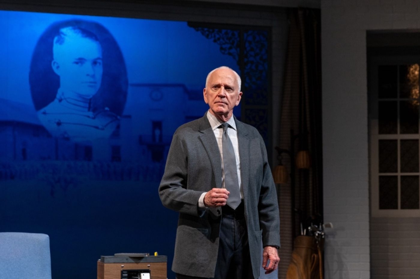 Review: EISENHOWER: THIS PIECE OF GROUND at Rubicon Theatre  Image