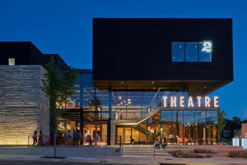 Review: WHAT THE CONSTITUTION MEANS TO ME at TheatreSquared  Image