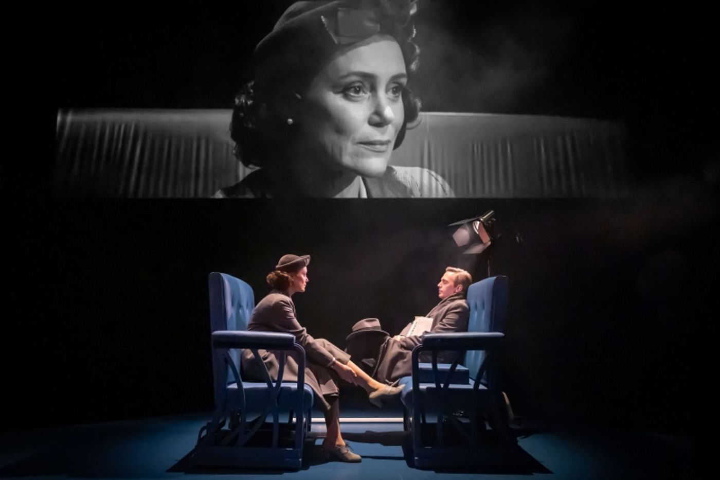 Review: THE HUMAN BODY, Donmar Warehouse  Image