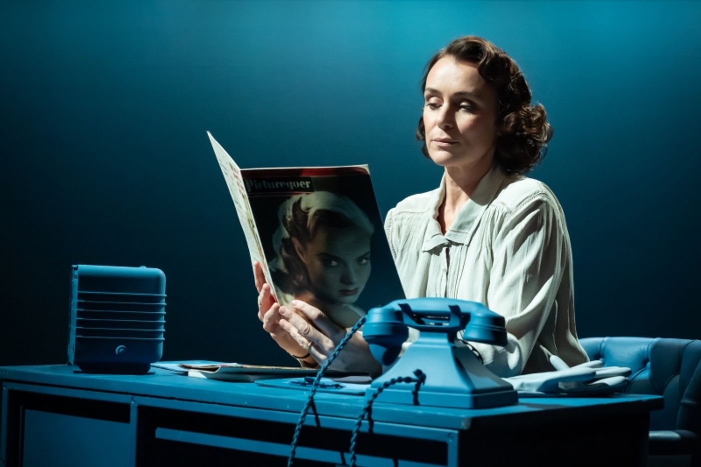 Review: THE HUMAN BODY, Donmar Warehouse  Image