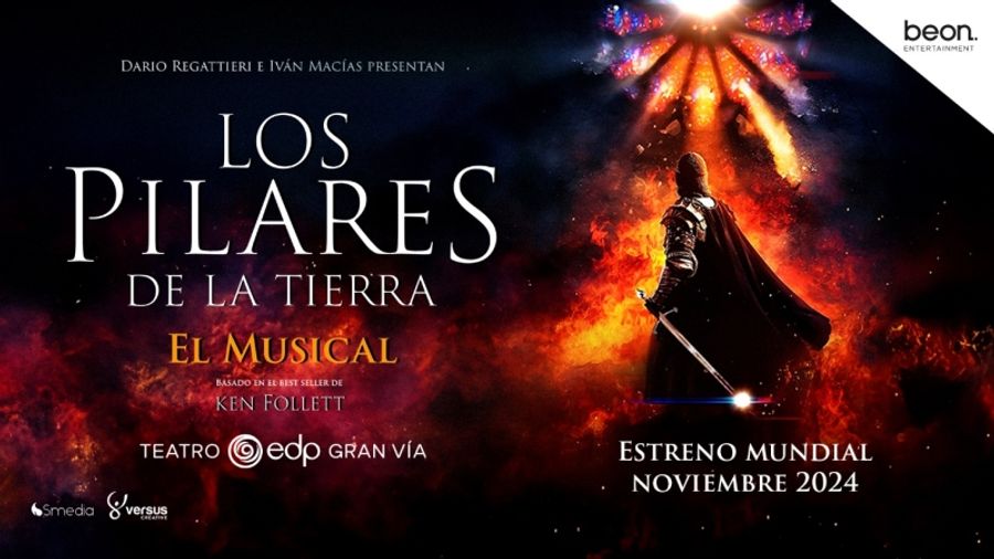 LOS PILARES DE LA TIERRA cierra sus casting Image