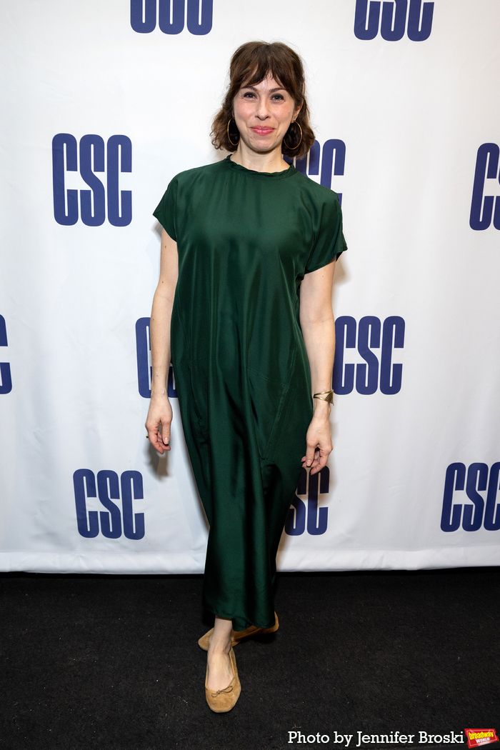Photos: Inside Opening Night of Fiasco Theater's PERICLES — photo 2 of 27