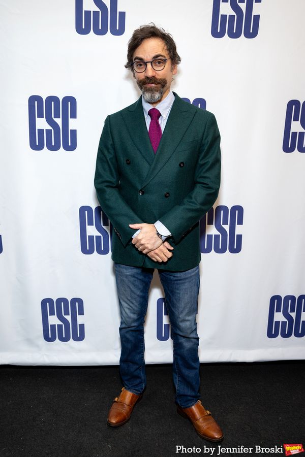 Ben Steinfeld Photo