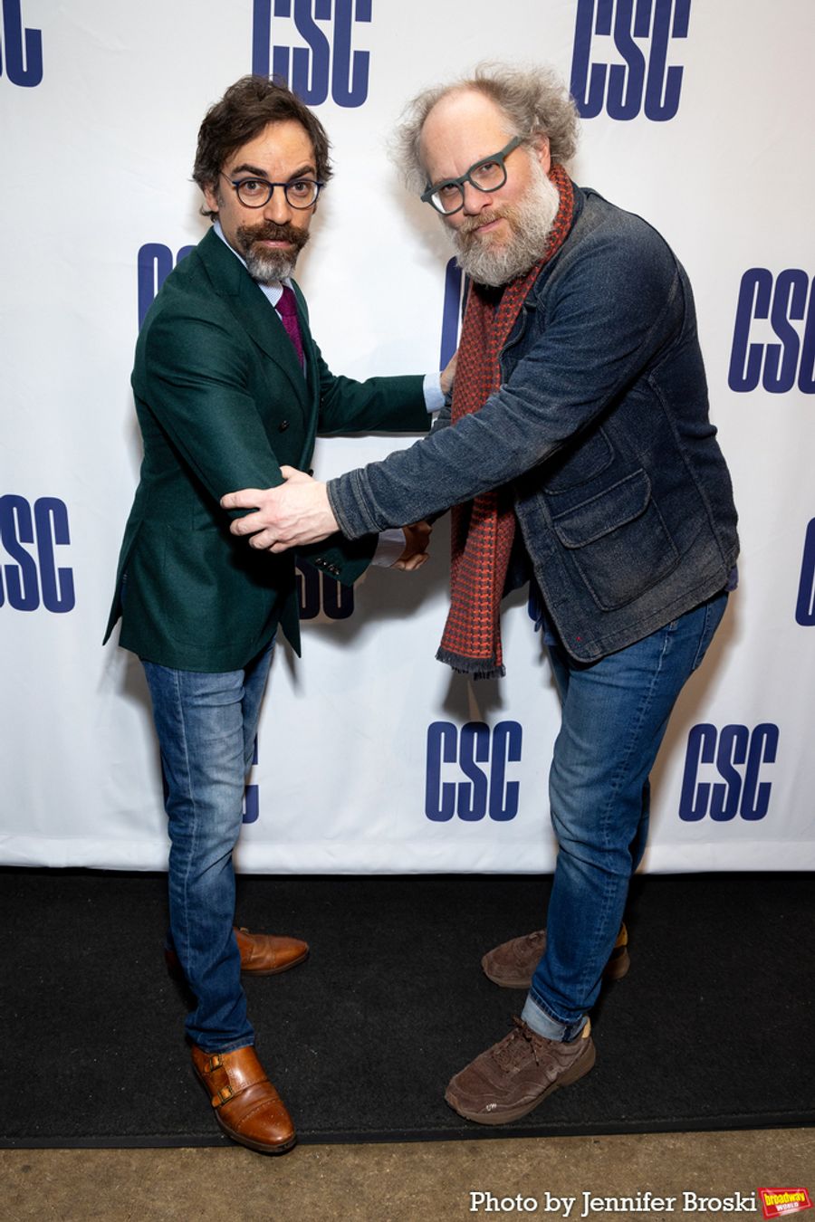 Photos: Inside Opening Night of Fiasco Theater's PERICLES Image