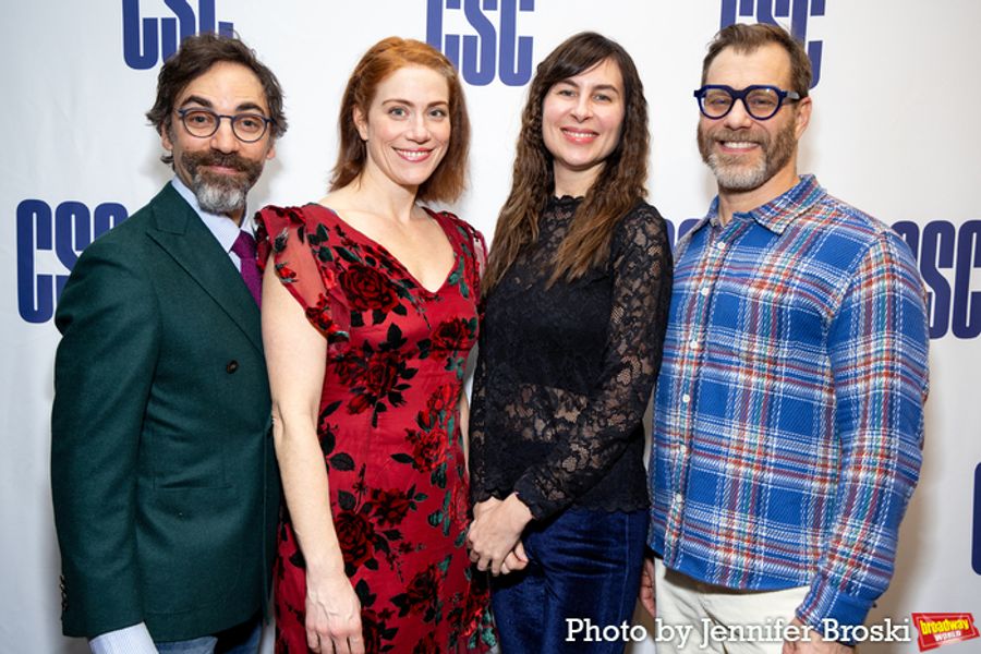 Photos: Inside Opening Night of Fiasco Theater's PERICLES Image