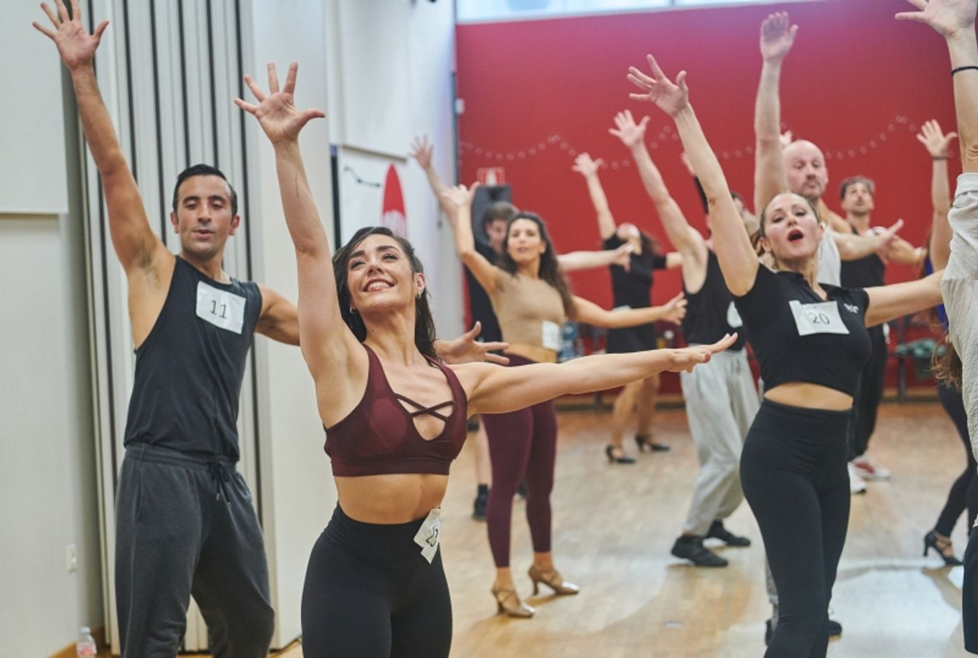 TOCANDO NUESTRA CANCIÓN y GYPSY comienzan sus audiciones  Image