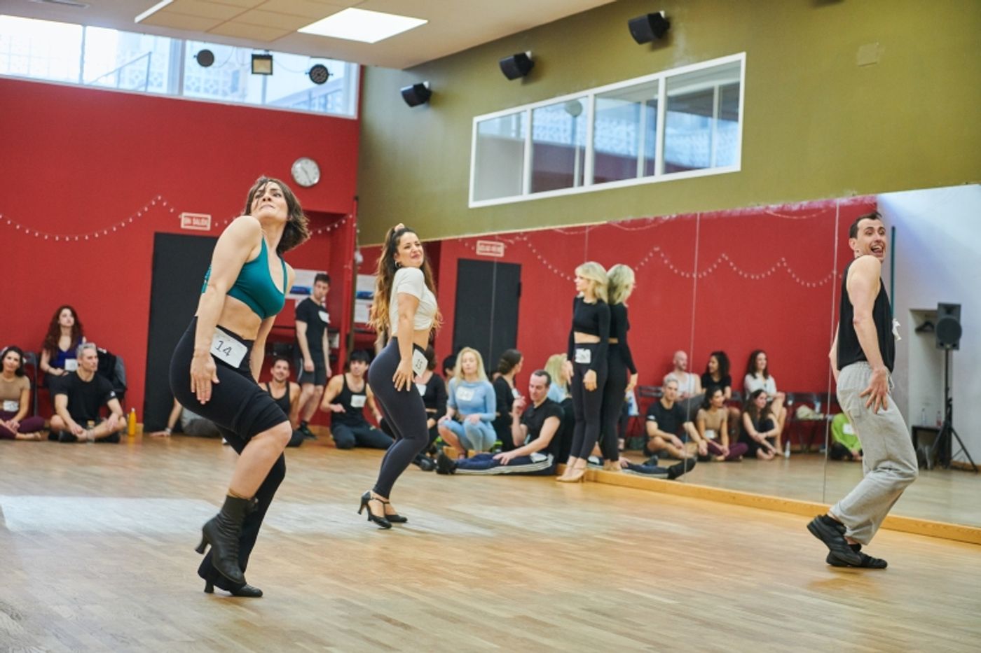 TOCANDO NUESTRA CANCIÓN y GYPSY comienzan sus audiciones  Image