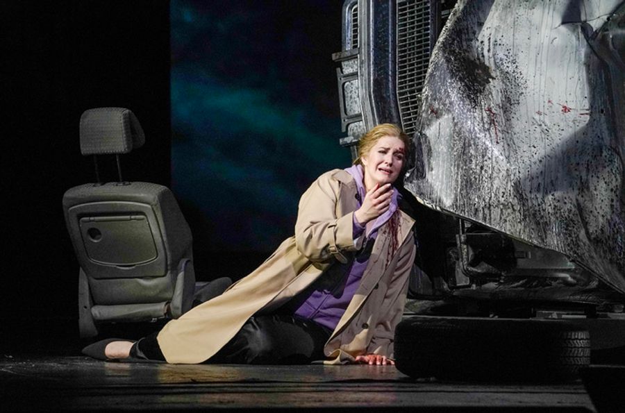 Reviews/Photos: Critics Sound Off On The Met Opera's LA FORZA DEL DESTINO Image