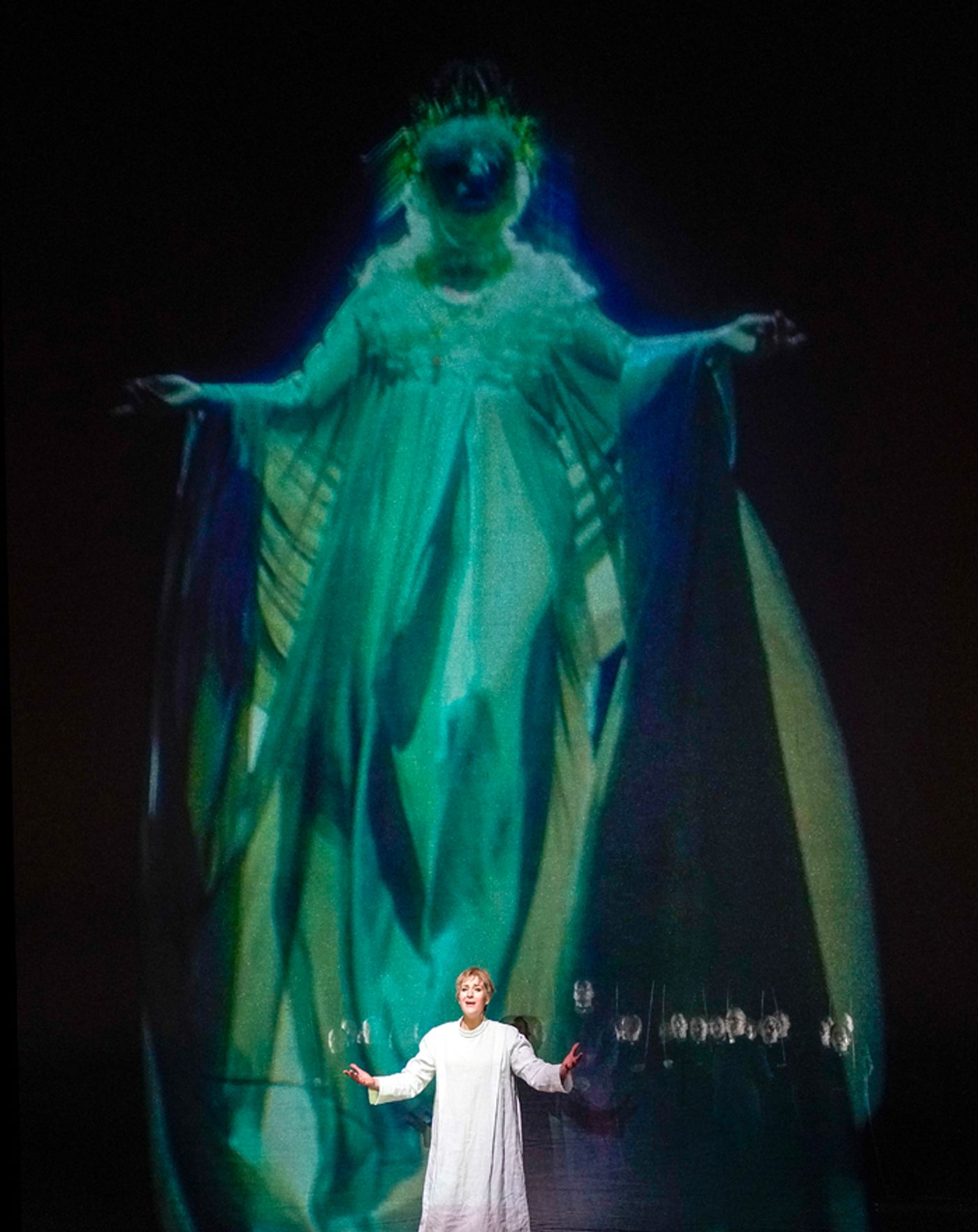 Reviews/Photos: Critics Sound Off On The Met Opera's LA FORZA DEL DESTINO  Image