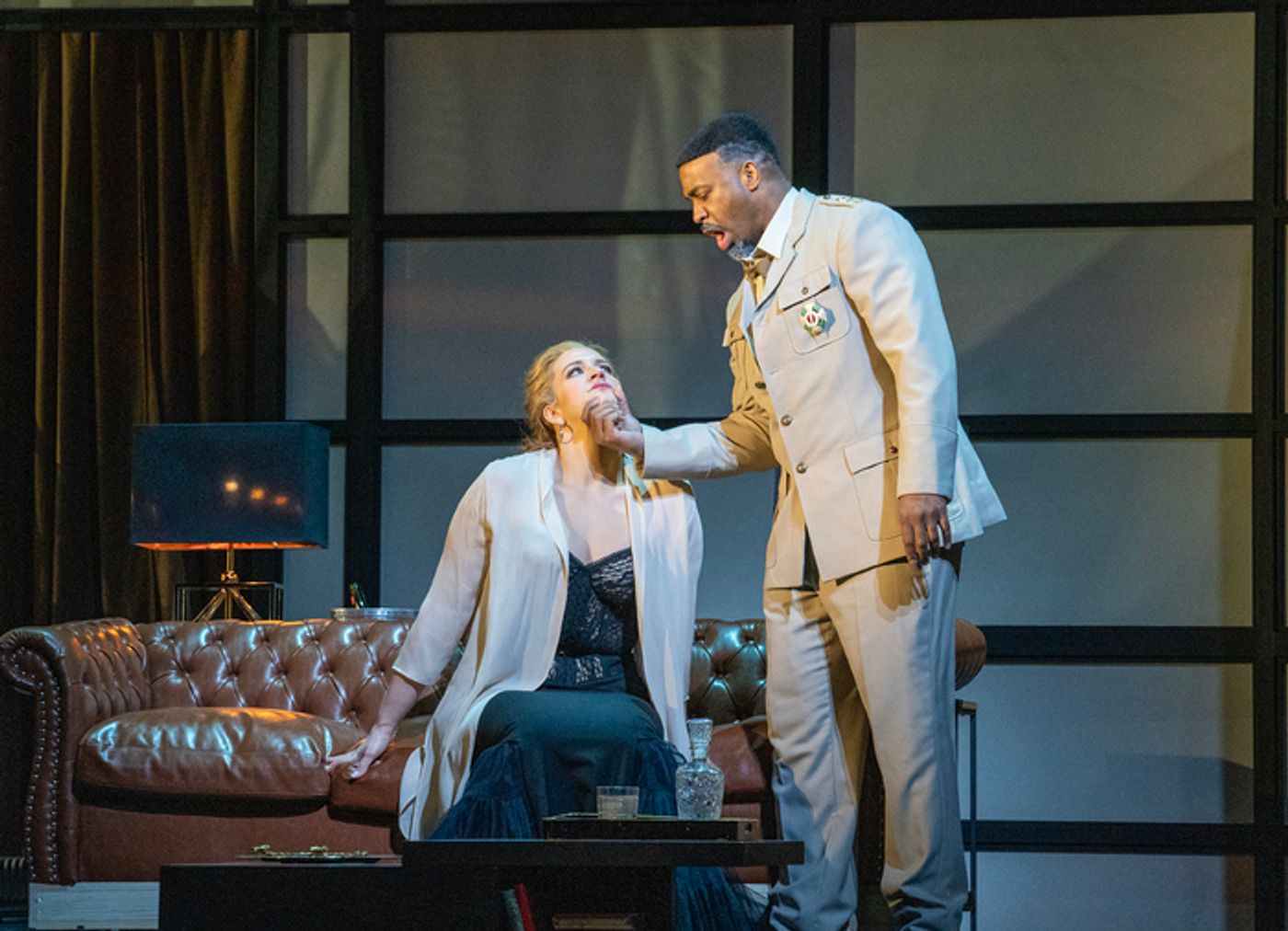 Reviews/Photos: Critics Sound Off On The Met Opera's LA FORZA DEL DESTINO  Image