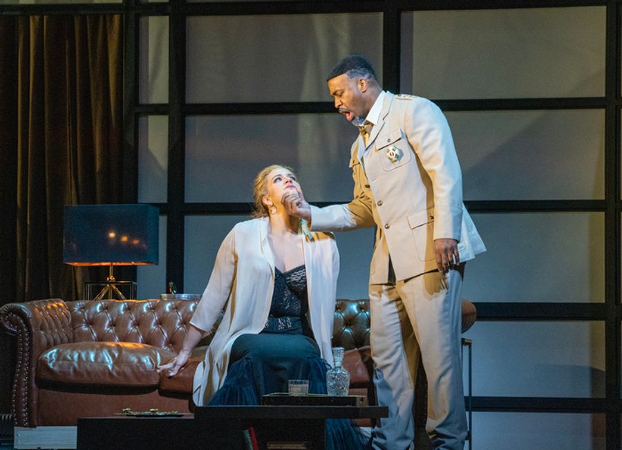 Reviews/Photos: Critics Sound Off On The Met Opera's LA FORZA DEL DESTINO Image