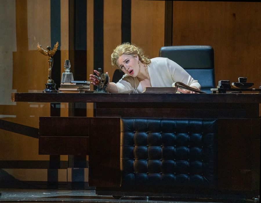 Reviews/Photos: Critics Sound Off On The Met Opera's LA FORZA DEL DESTINO Image