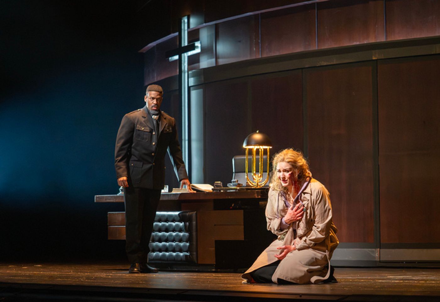 Reviews/Photos: Critics Sound Off On The Met Opera's LA FORZA DEL DESTINO  Image