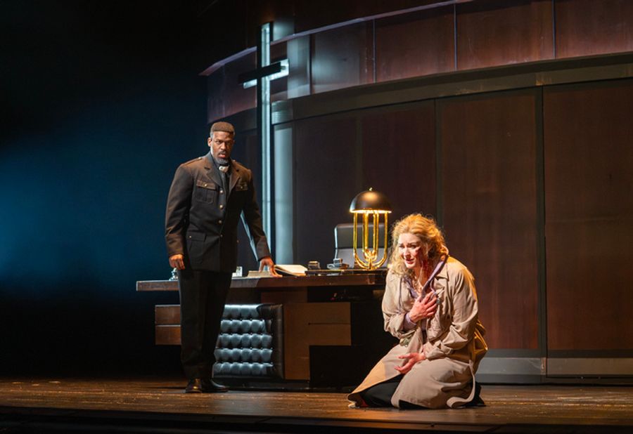 Reviews/Photos: Critics Sound Off On The Met Opera's LA FORZA DEL DESTINO Image