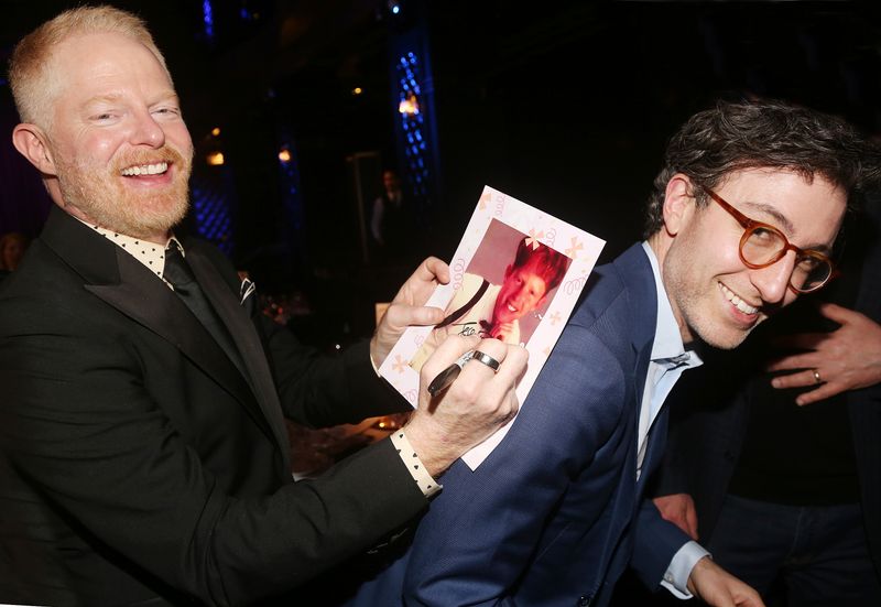 Photos: Vineyard Theatre's Annual Gala Honors Jesse Tyler Ferguson — photo 41 of 100