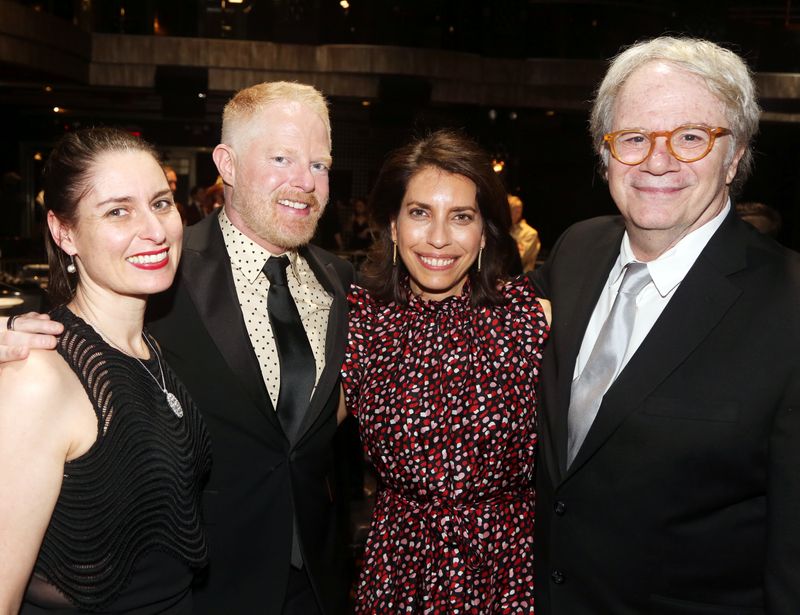 Photos: Vineyard Theatre's Annual Gala Honors Jesse Tyler Ferguson — photo 12 of 100