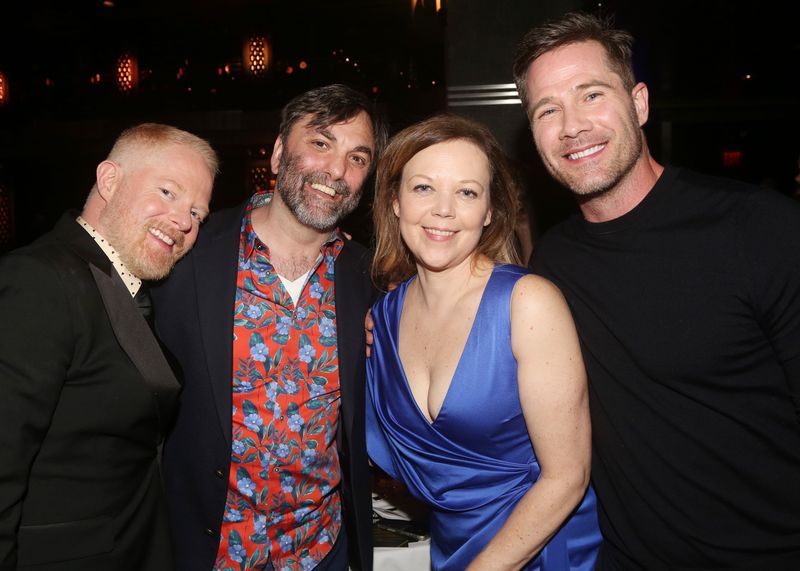 Photos: Vineyard Theatre's Annual Gala Honors Jesse Tyler Ferguson — photo 14 of 100