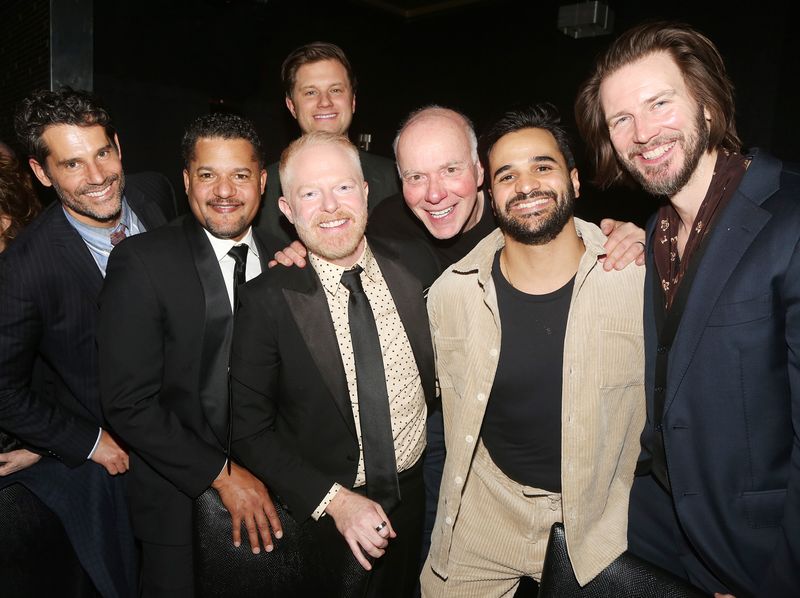Photos: Vineyard Theatre's Annual Gala Honors Jesse Tyler Ferguson — photo 15 of 100