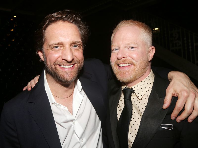 Photos: Vineyard Theatre's Annual Gala Honors Jesse Tyler Ferguson — photo 16 of 100