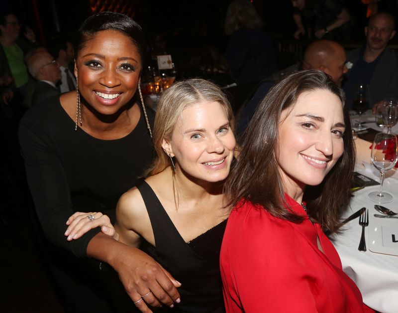 Photos: Vineyard Theatre's Annual Gala Honors Jesse Tyler Ferguson — photo 18 of 100