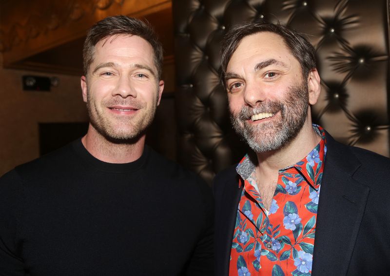 Photos: Vineyard Theatre's Annual Gala Honors Jesse Tyler Ferguson — photo 19 of 100