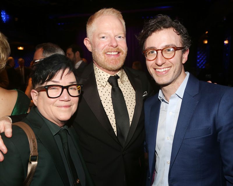 Photos: Vineyard Theatre's Annual Gala Honors Jesse Tyler Ferguson — photo 20 of 100