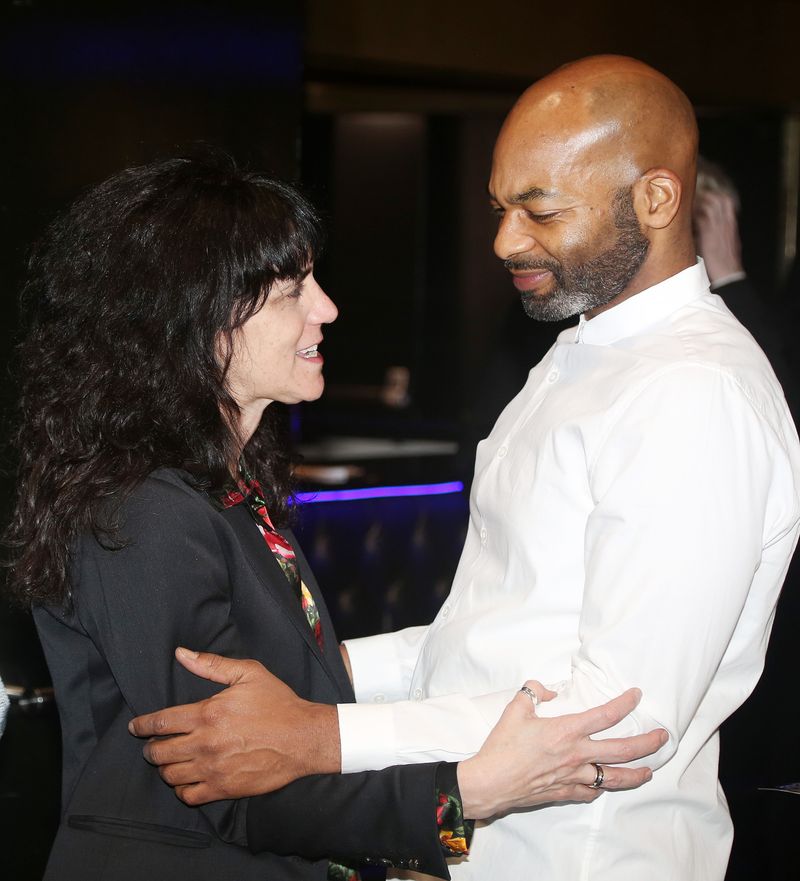 Photos: Vineyard Theatre's Annual Gala Honors Jesse Tyler Ferguson — photo 21 of 100
