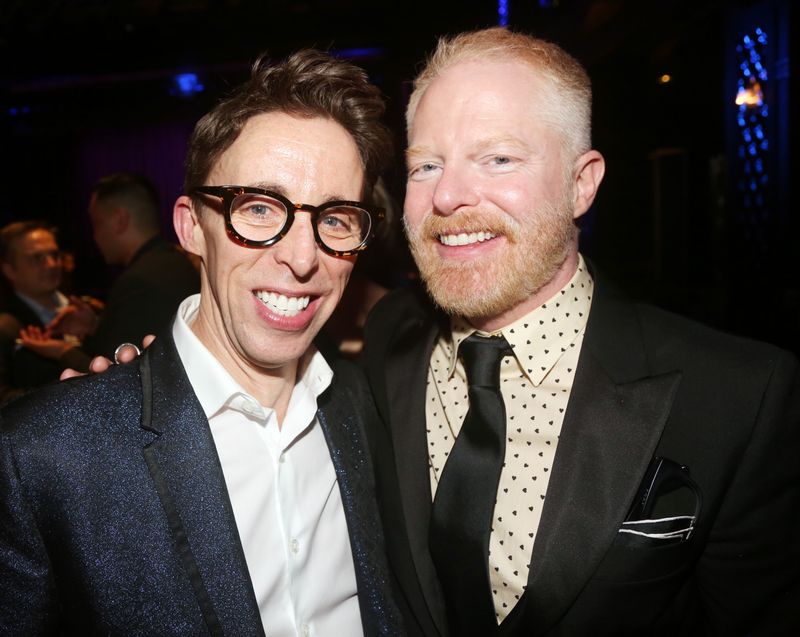 Photos: Vineyard Theatre's Annual Gala Honors Jesse Tyler Ferguson — photo 22 of 100