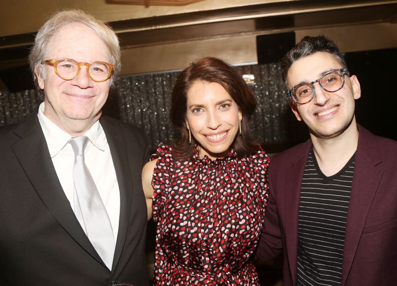 Photos: Vineyard Theatre's Annual Gala Honors Jesse Tyler Ferguson — photo 23 of 100