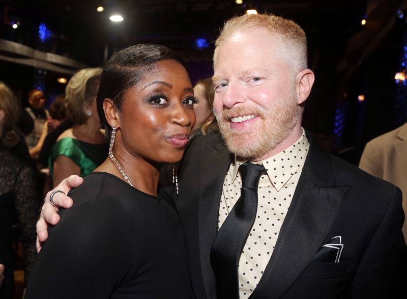 Photos: Vineyard Theatre's Annual Gala Honors Jesse Tyler Ferguson — photo 26 of 100