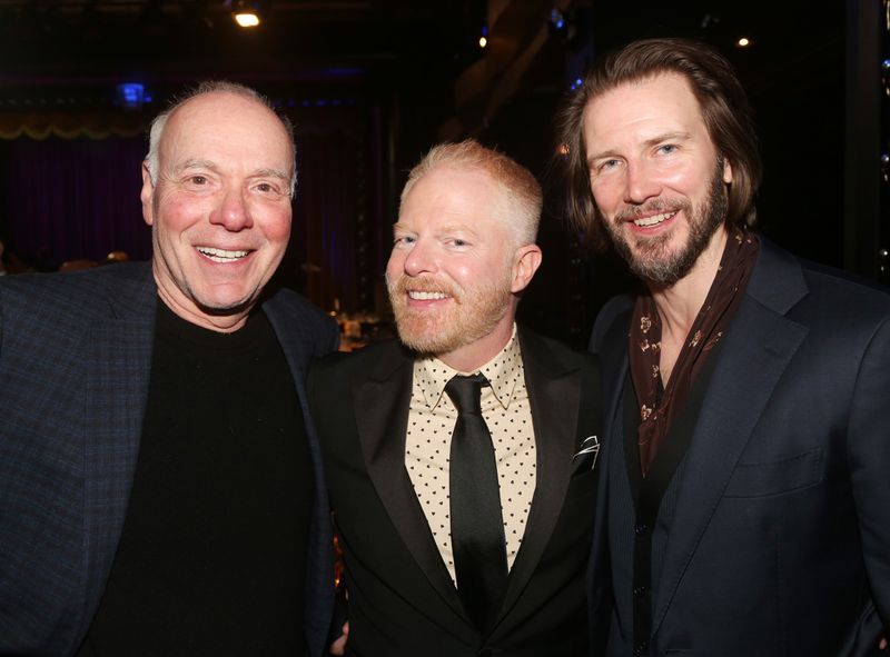 Photos: Vineyard Theatre's Annual Gala Honors Jesse Tyler Ferguson — photo 30 of 100