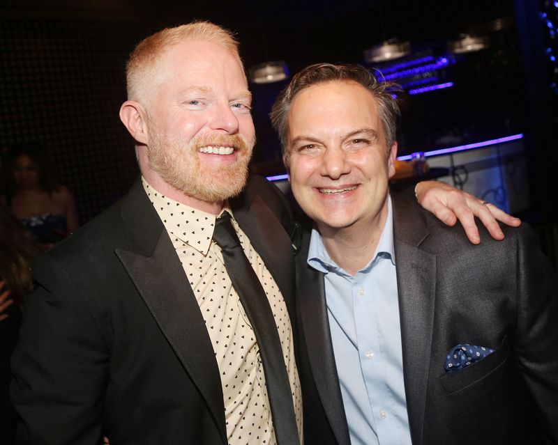 Photos: Vineyard Theatre's Annual Gala Honors Jesse Tyler Ferguson — photo 37 of 100