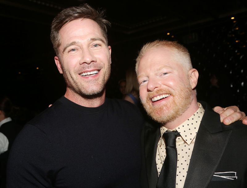 Photos: Vineyard Theatre's Annual Gala Honors Jesse Tyler Ferguson — photo 3 of 100