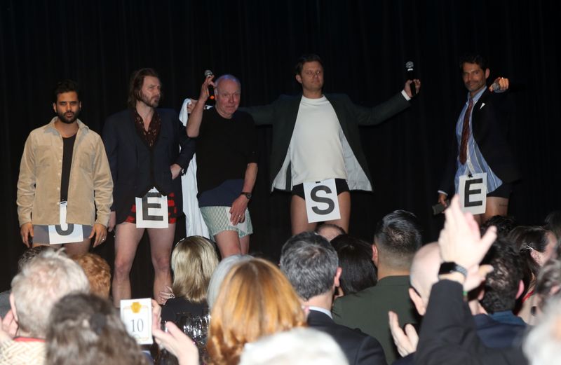 Photos: Vineyard Theatre's Annual Gala Honors Jesse Tyler Ferguson — photo 44 of 100