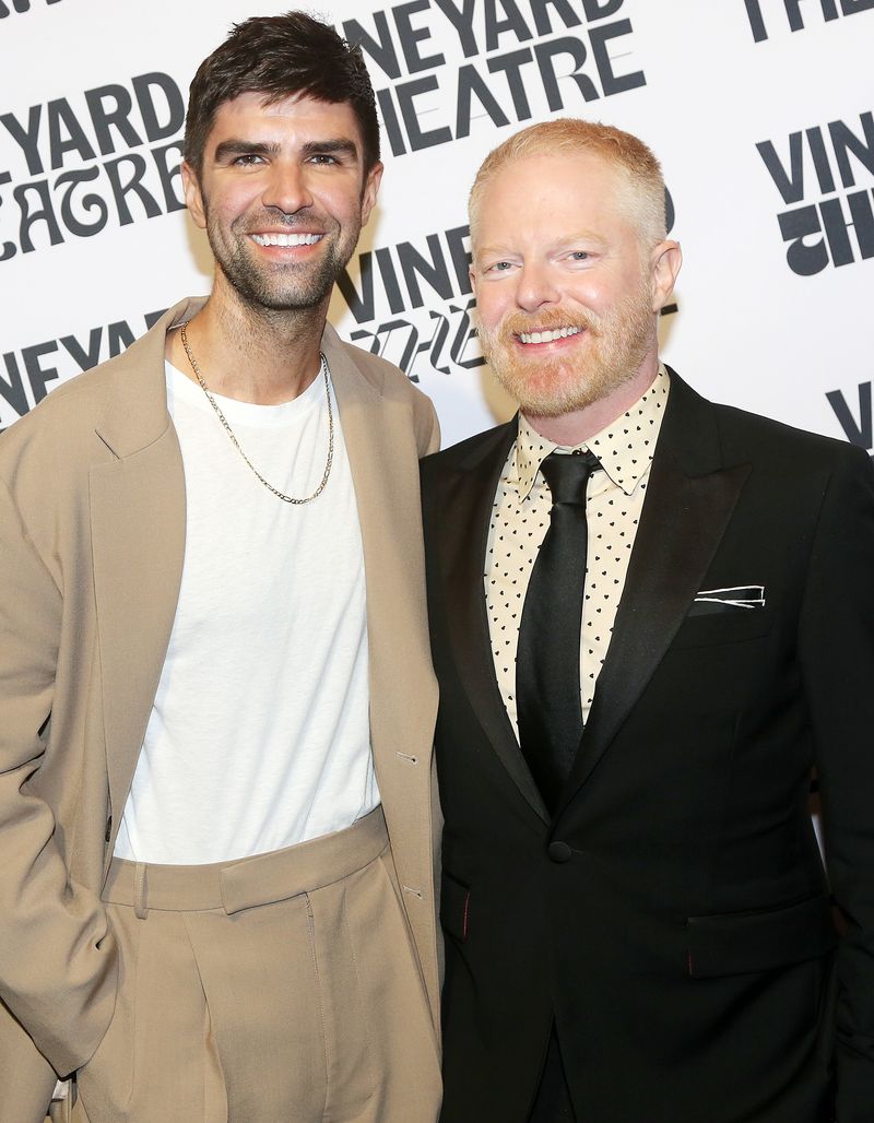 Photos: Vineyard Theatre's Annual Gala Honors Jesse Tyler Ferguson — photo 50 of 100