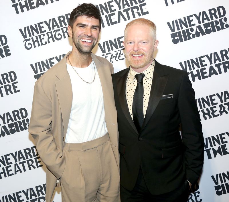 Photos: Vineyard Theatre's Annual Gala Honors Jesse Tyler Ferguson — photo 51 of 100