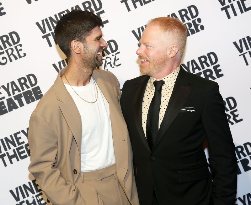 Photos: Vineyard Theatre's Annual Gala Honors Jesse Tyler Ferguson — photo 52 of 100