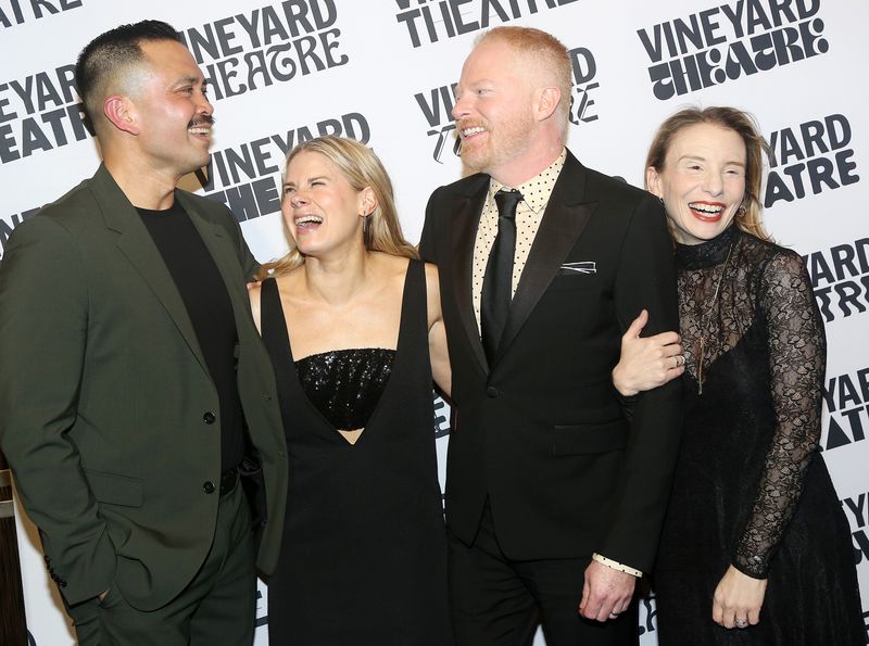 Photos: Vineyard Theatre's Annual Gala Honors Jesse Tyler Ferguson — photo 56 of 100