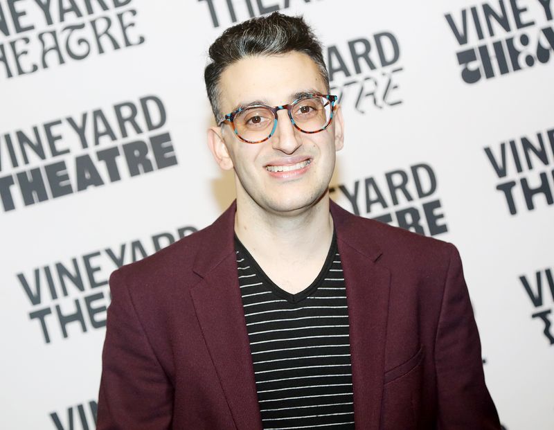 Photos: Vineyard Theatre's Annual Gala Honors Jesse Tyler Ferguson — photo 69 of 100
