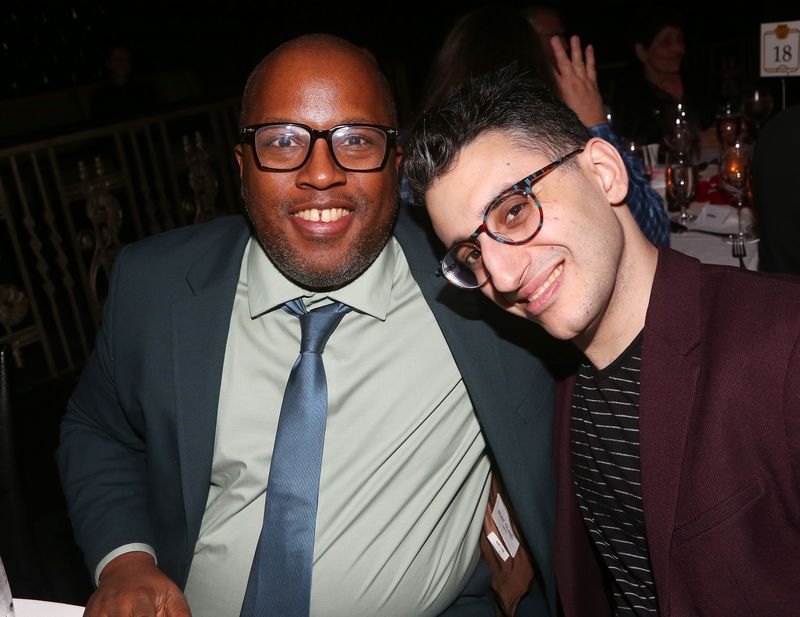 Photos: Vineyard Theatre's Annual Gala Honors Jesse Tyler Ferguson — photo 6 of 100