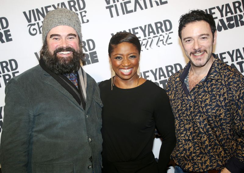 Photos: Vineyard Theatre's Annual Gala Honors Jesse Tyler Ferguson — photo 90 of 100