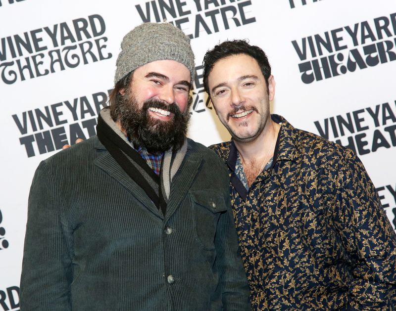 Photos: Vineyard Theatre's Annual Gala Honors Jesse Tyler Ferguson — photo 91 of 100
