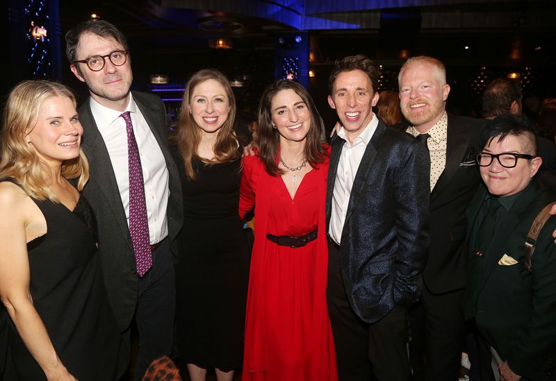 Photos: Vineyard Theatre's Annual Gala Honors Jesse Tyler Ferguson — photo 7 of 100