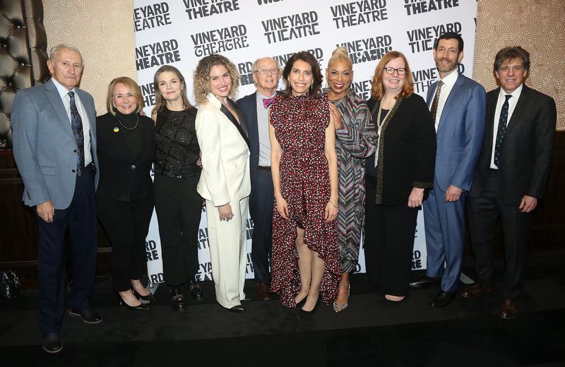 Photos: Vineyard Theatre's Annual Gala Honors Jesse Tyler Ferguson — photo 97 of 100