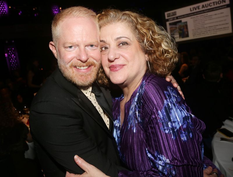 Photos: Vineyard Theatre's Annual Gala Honors Jesse Tyler Ferguson — photo 8 of 100