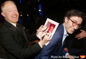 Jesse Tyler Ferguson and Eric Kuhn Photo