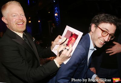 Jesse Tyler Ferguson and Eric Kuhn Photo