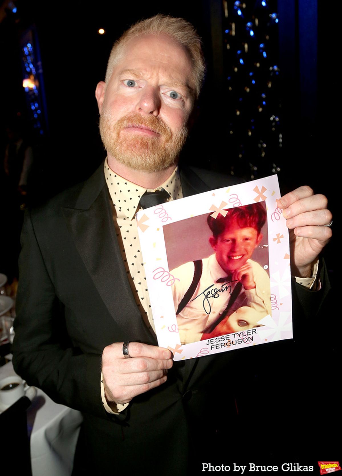 Jesse Tyler Ferguson at 