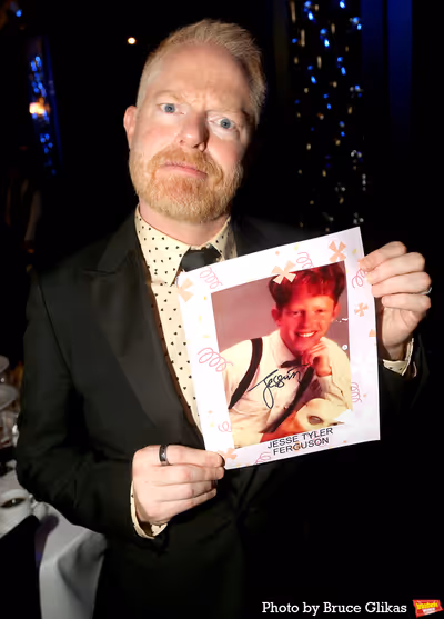 Jesse Tyler Ferguson Photo